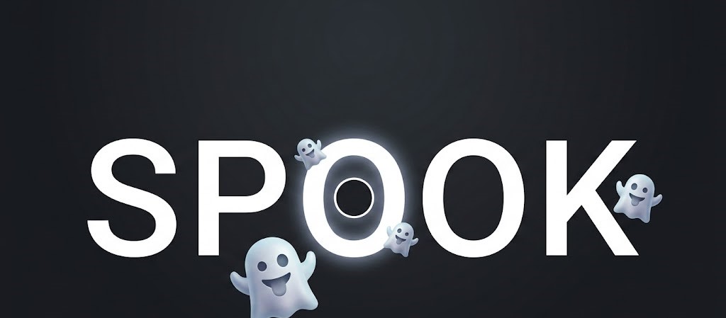SPOOK Banner